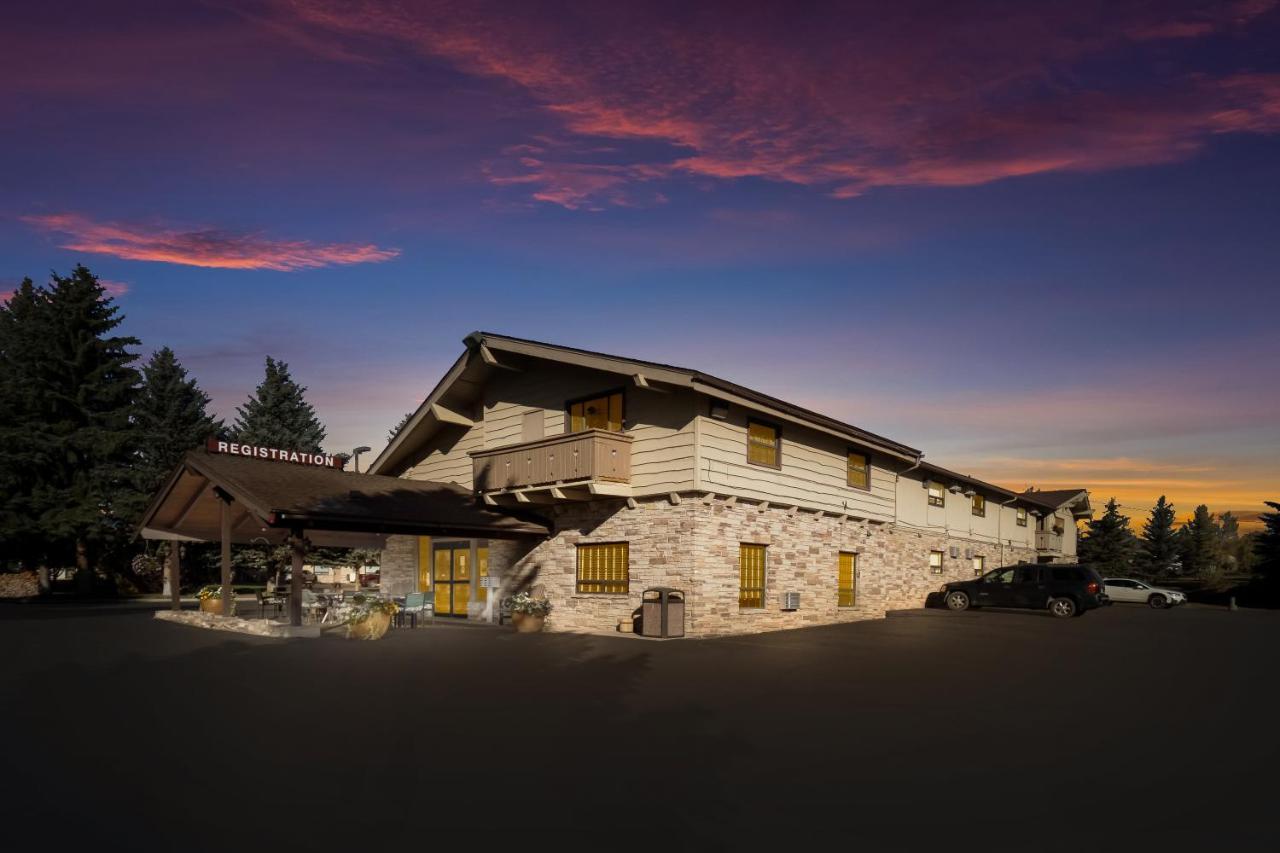 The Inn At Tomichi Village Gunnison Dış mekan fotoğraf