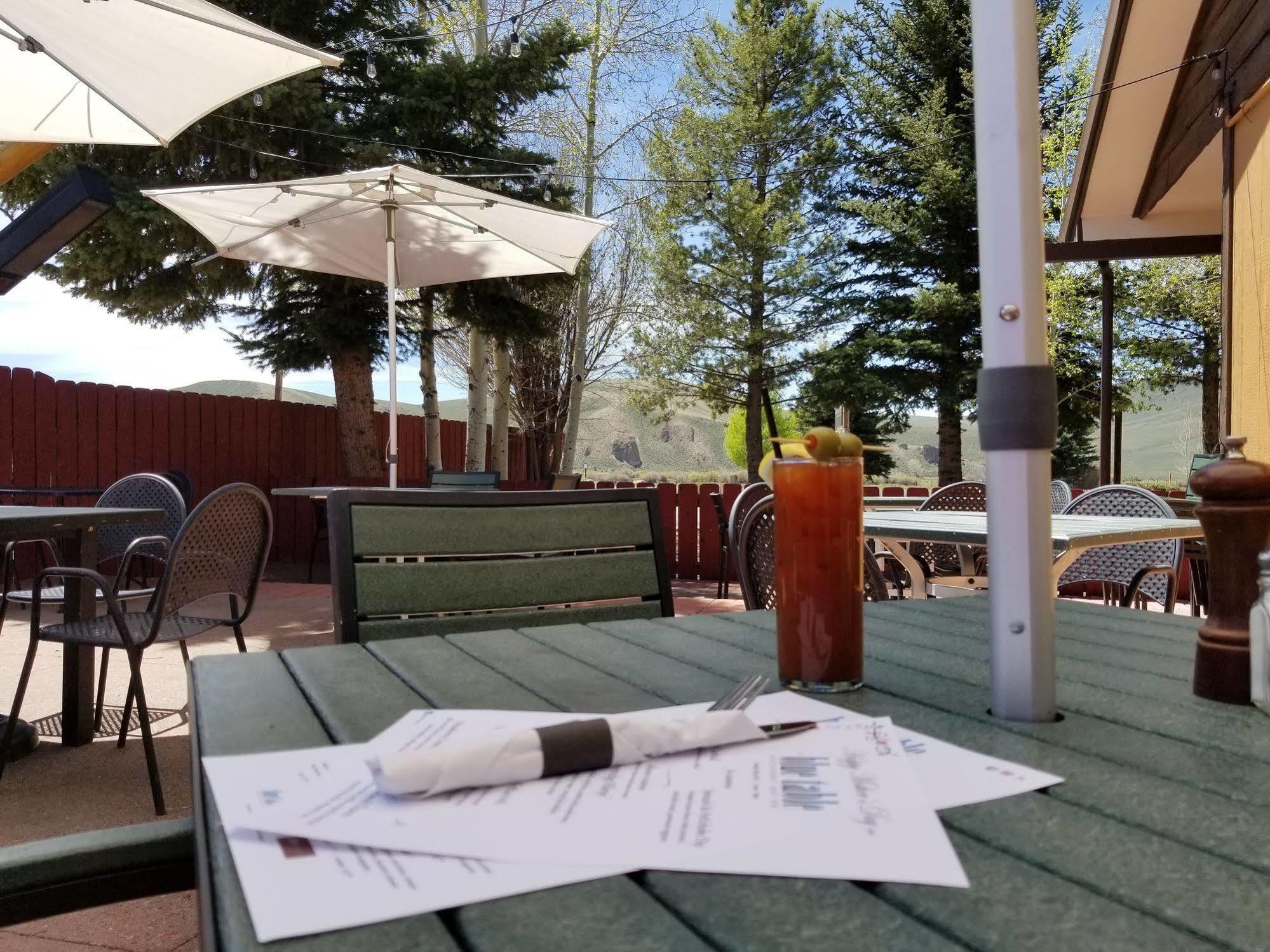 The Inn At Tomichi Village Gunnison Dış mekan fotoğraf